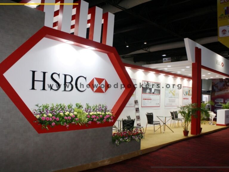 Simple Exhibition stall