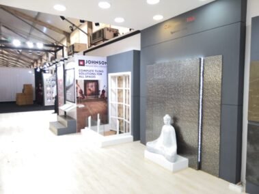 Exhibition stand