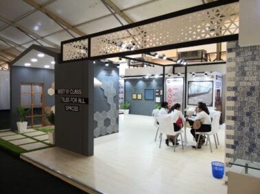 Exhibition stand