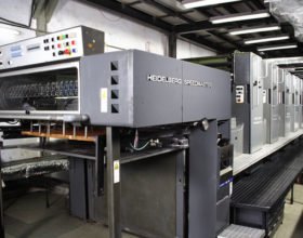 Flex & Vinyl Printing Machine