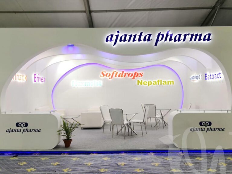 Exhibition Stand Design and Build by WoodpeckersGlobal