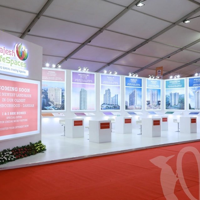 Display Stand Design by Woodpeckersglobal