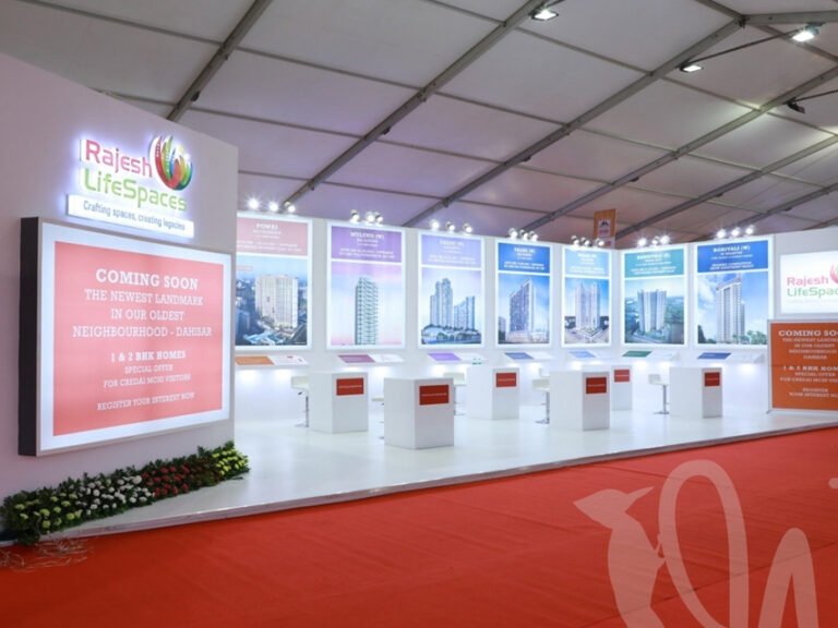 Display Stand Design by Woodpeckersglobal