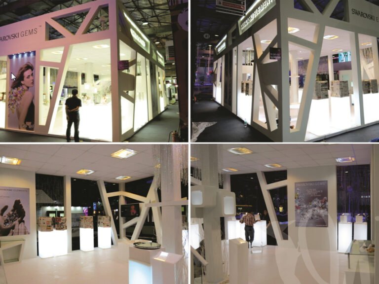 Modern Exhibition stand Design