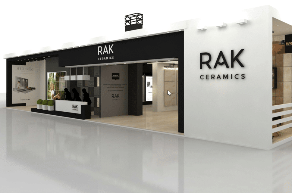 RAK – Exhibition Stall Designer Exhibition Stall Designer