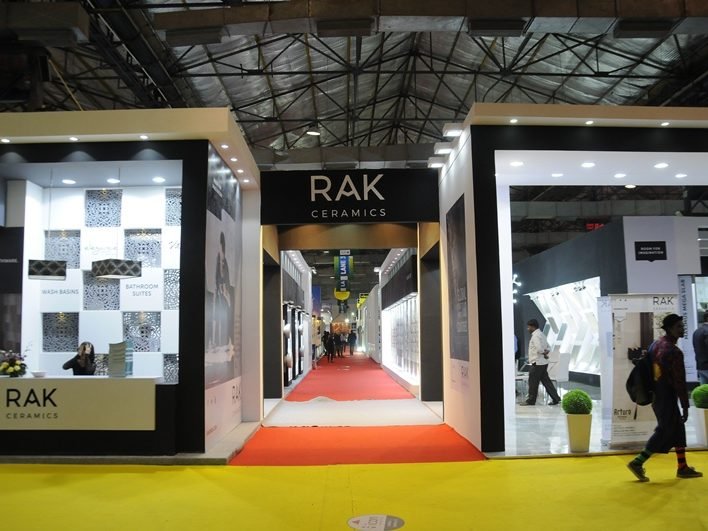20x10 trade show booth, Award winning stall design