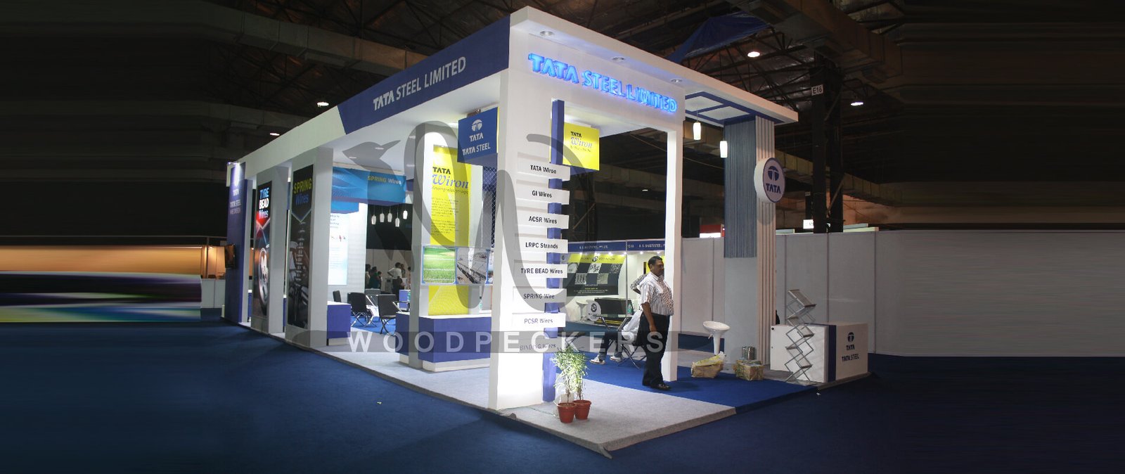 exhibition stall designer in mumbai