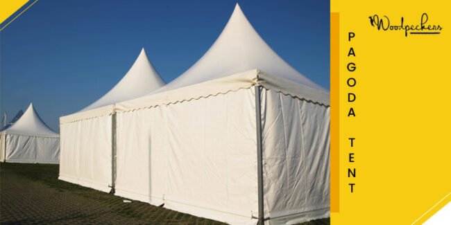 Woodpecker - Pagoda Tent