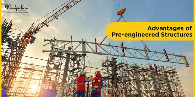 Pre-Engineered Structures Advantages