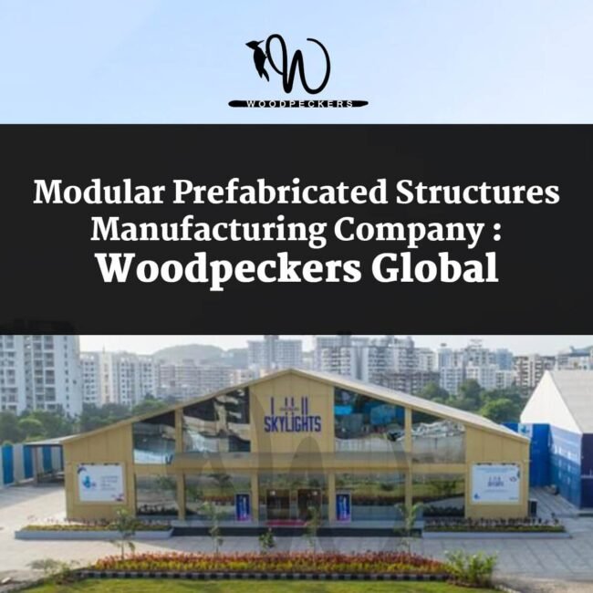 Prefabricated Structures, Prefabricated Buildings, Prefabricated Construction