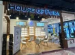 Custom exhibition stall fabrication using premium materials for durable, innovative, and high-impact exhibition stand design